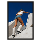 White Boots, Big Sky, product preview card.