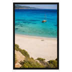 Two on an Empty Beach, product preview card.