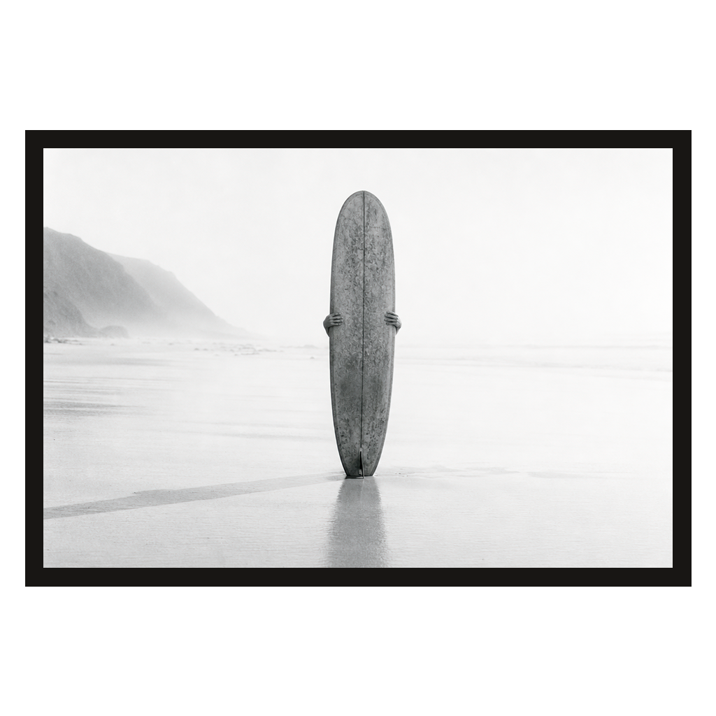 Longboard at Low Tide, product preview card.