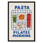Pasta Pilates Morning, product preview card.