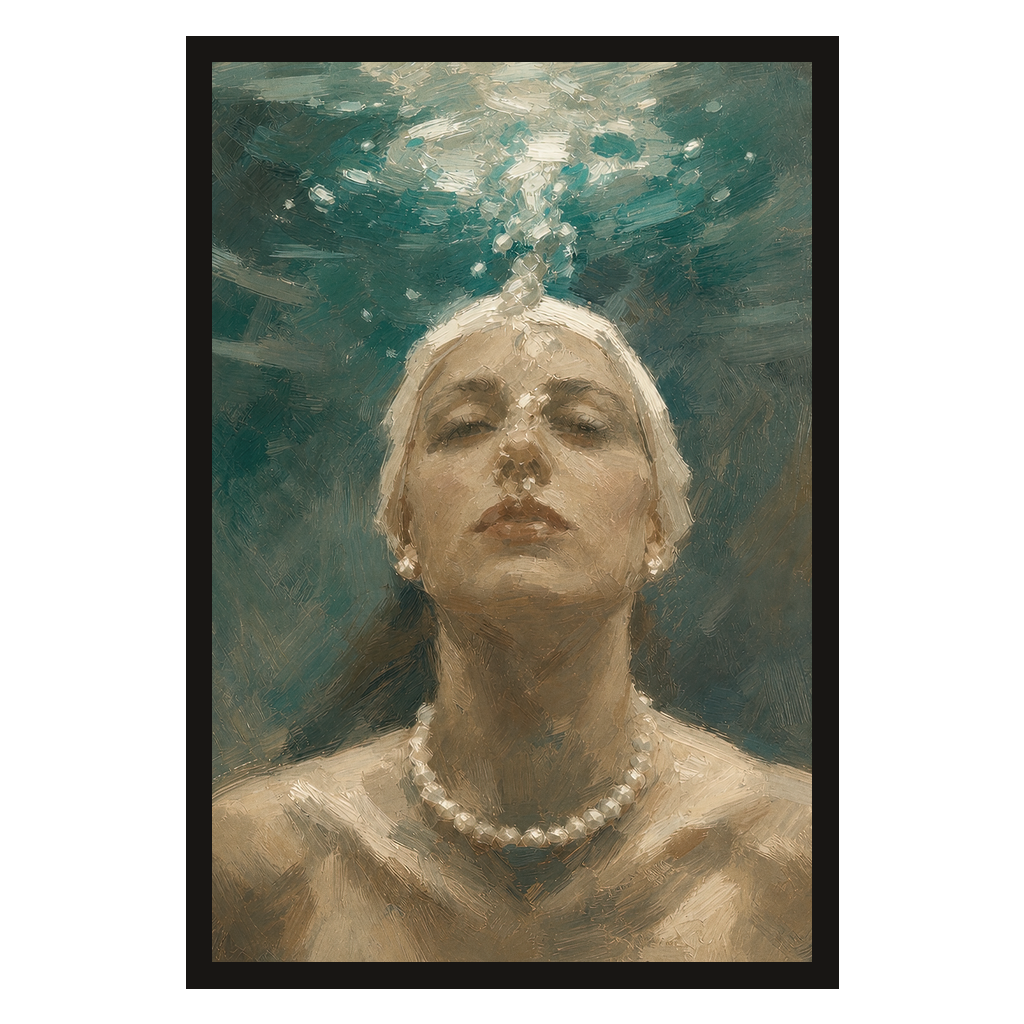 Holding Her Breath, product preview card.