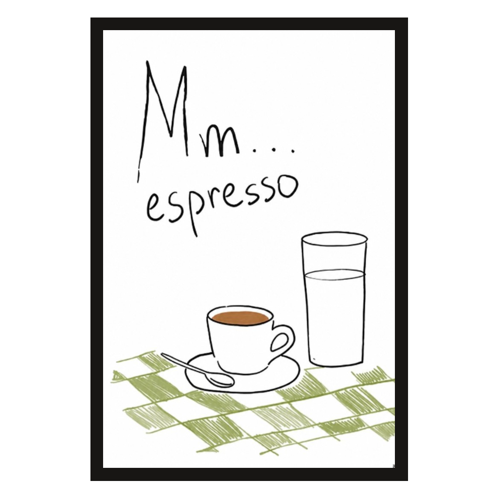 Mm Espresso, product preview card.
