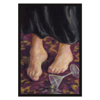 Bare Feet, Spilled Martini, product preview card.