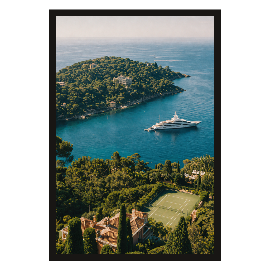 Coast and Tennis Court, product preview card.