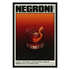 Negroni, product preview card.