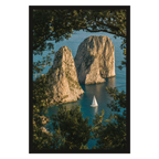 Lone Sail, Faraglioni, product preview card.