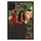 Not Today, 4 AM, product preview card.