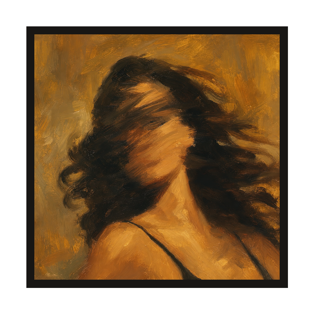 Hair Whip, Ochre Wash, product preview card.