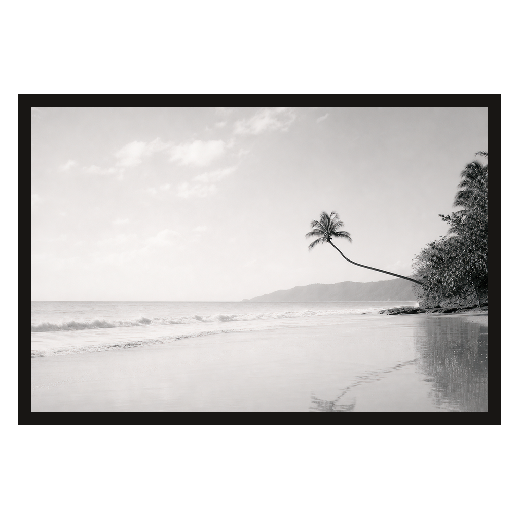 The Leaning Palm, product preview card.