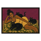 Outnumbered by Cats, product preview card.