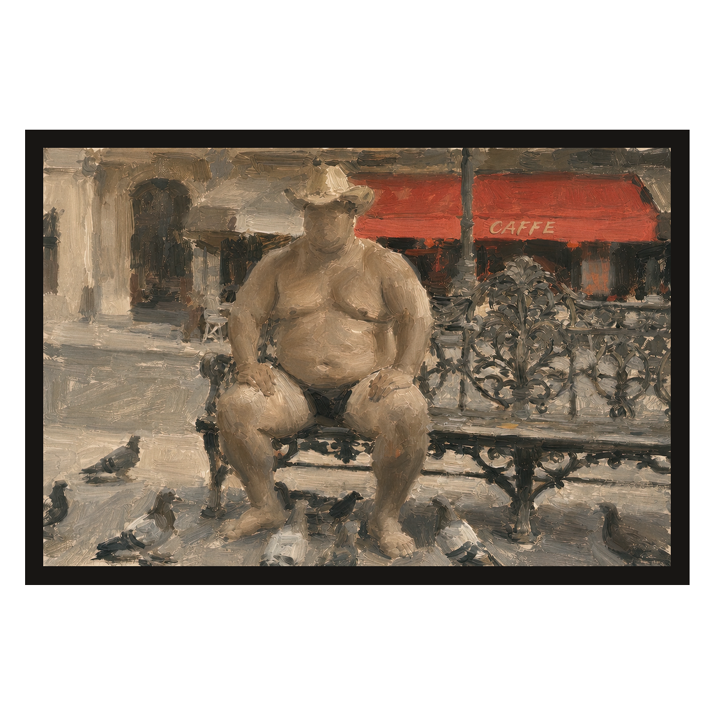 Sumo in Paris, product preview card.