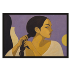 One Long Braid, product preview card.