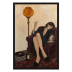 Robe, Amber Lamp, product preview card.