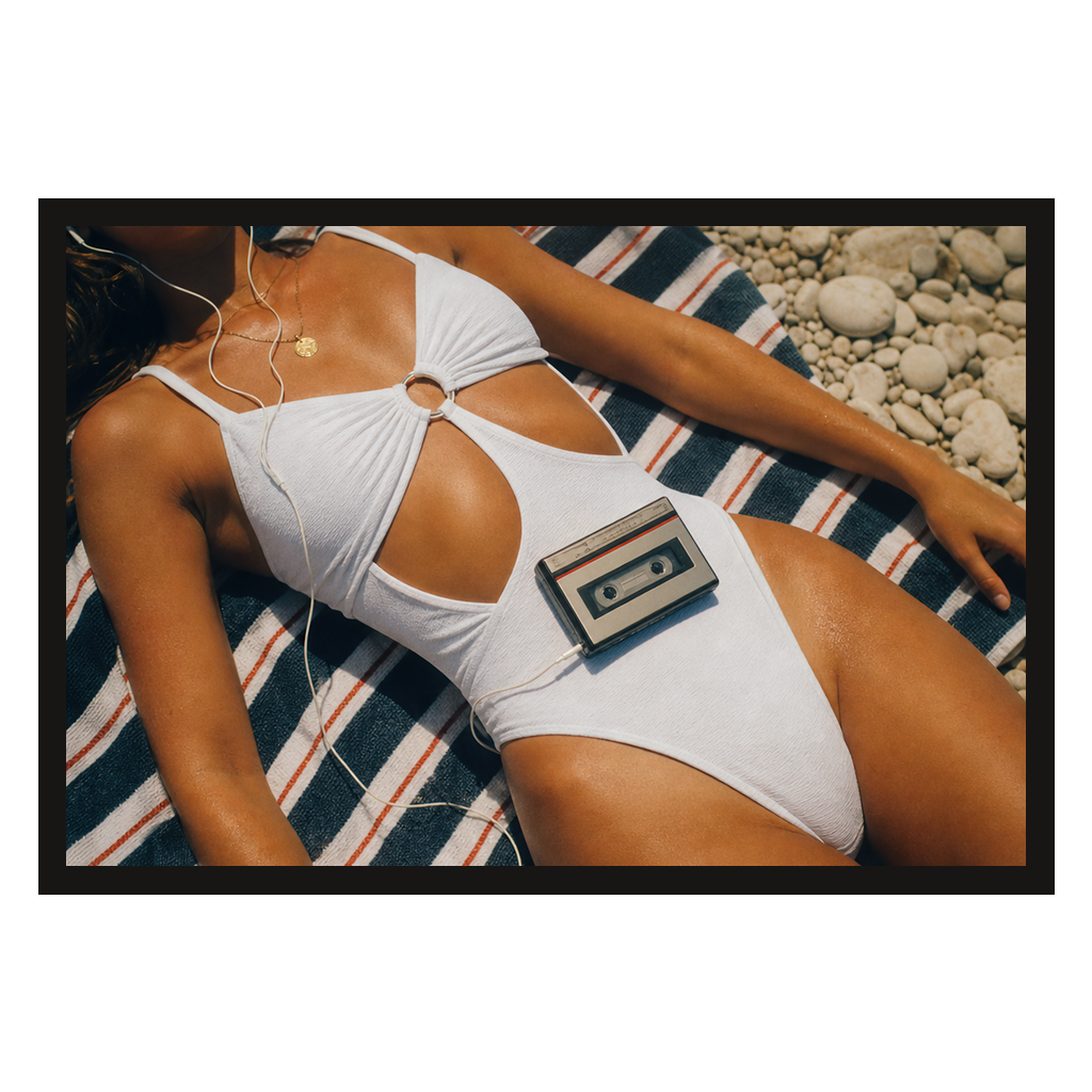 Tape Deck Tan Lines, product preview card.