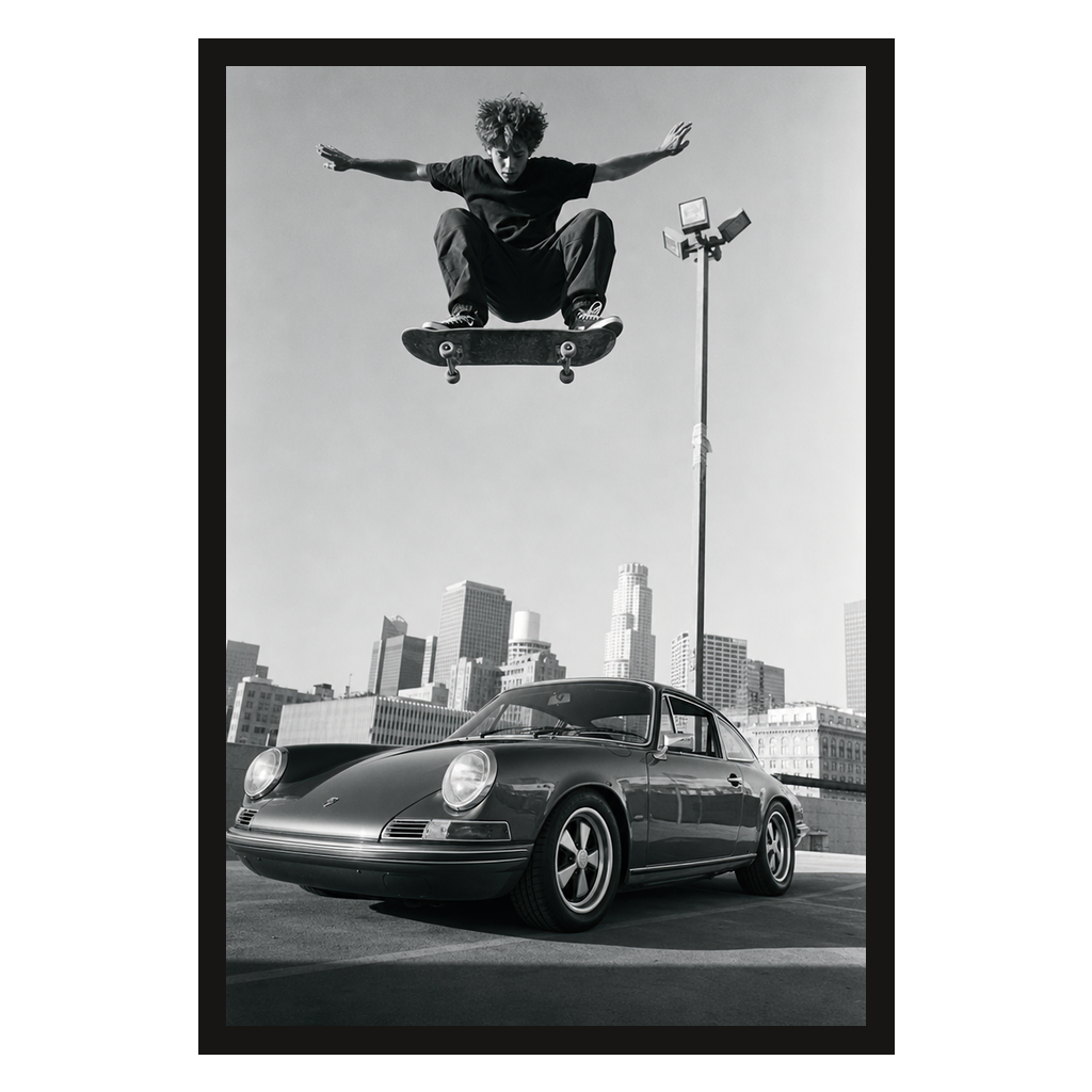 Hang Time, product preview card.