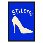 Stiletto, product preview card.