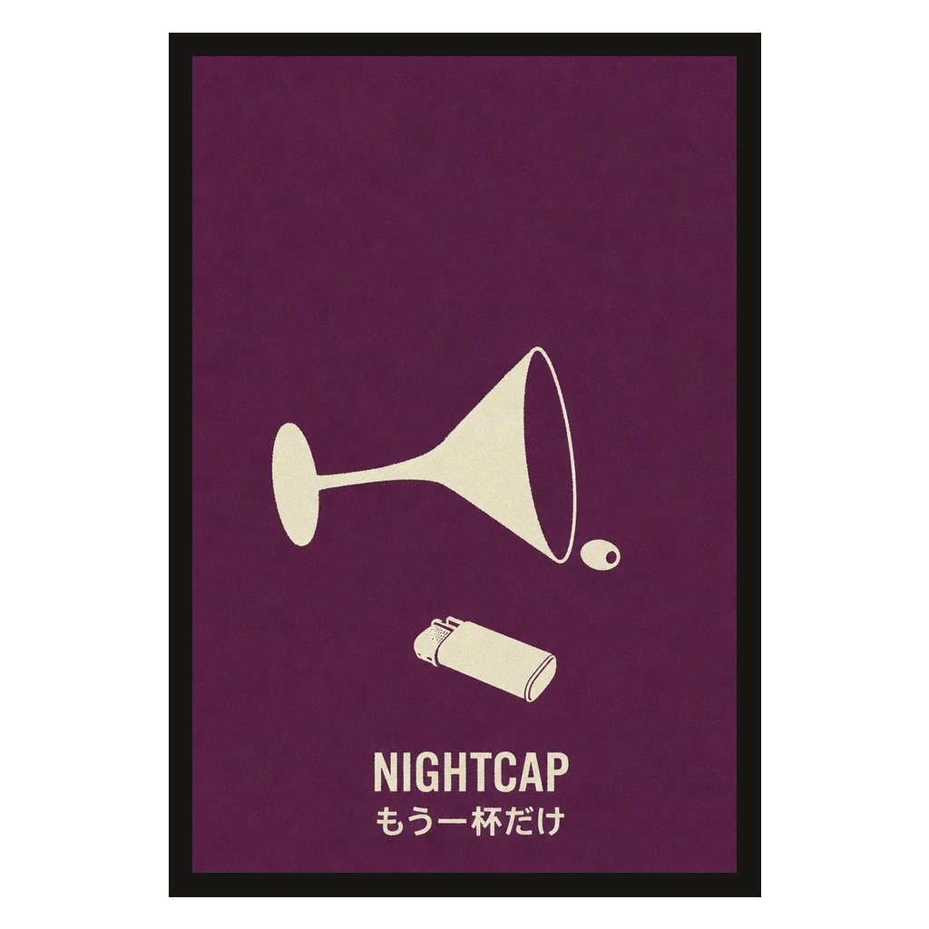 Nightcap, product preview card.