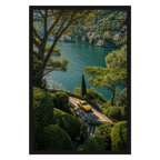 Yellow on the Bend, product preview card.