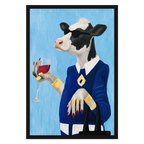 Blazer and Bordeaux, product preview card.