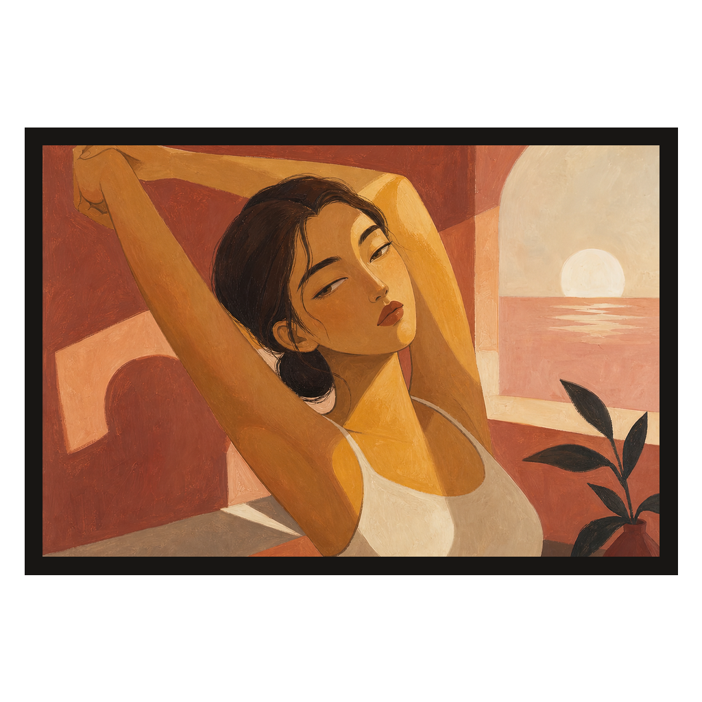 Sun's Up, Barely, product preview card.