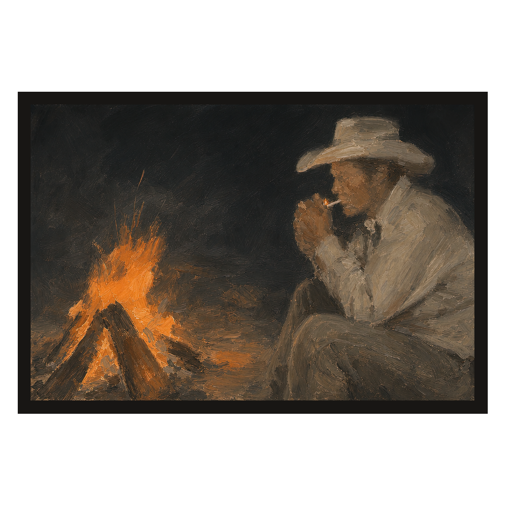 Light from the Fire, product preview card.