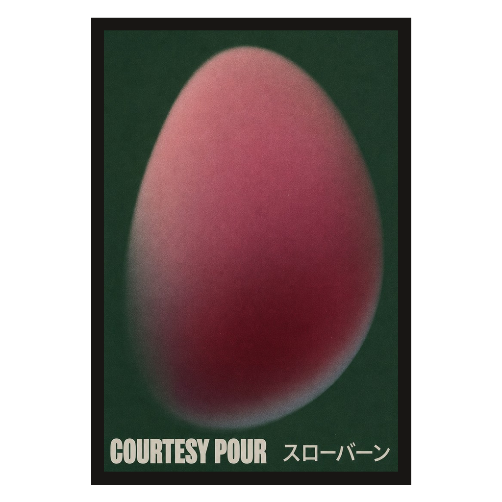 Courtesy Pour, Capsule, product preview card.