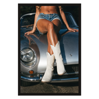 Chrome and Cowboy Boots, product preview card.