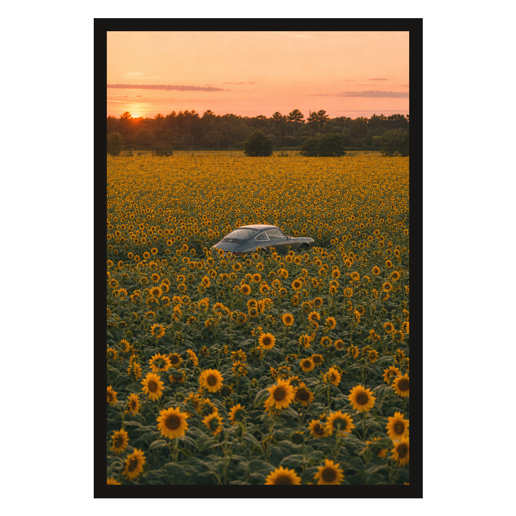 Hidden in the Sunflowers, product preview card.