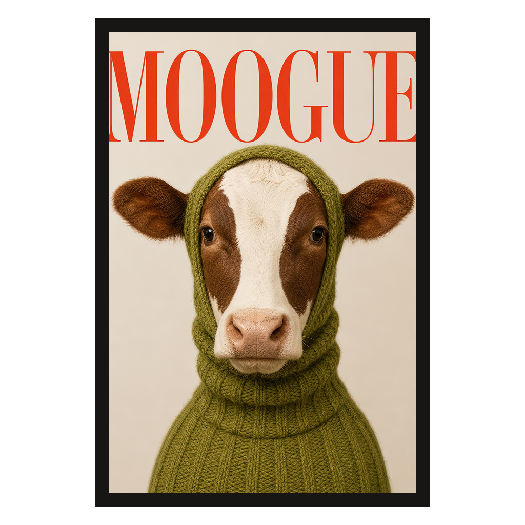 MOOGUE, product preview card.