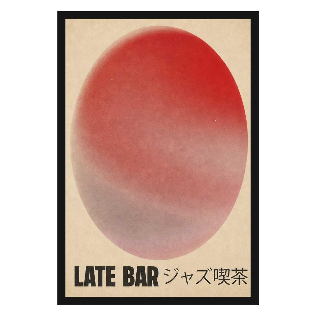 Late Bar, product preview card.