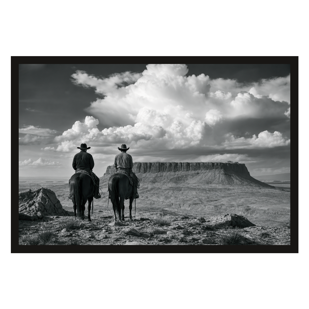 Two Riders, Big Sky, product preview card.