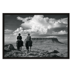 Two Riders, Big Sky, product preview card.