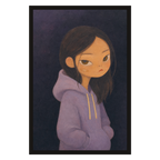 Crying a Little, product preview card.