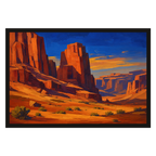 Canyon, Last Light, product preview card.