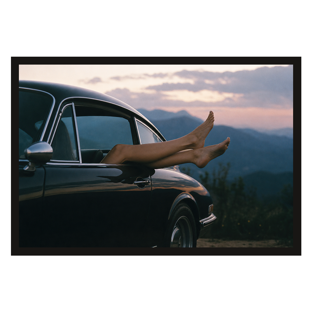 Legs Out, Top Down, product preview card.