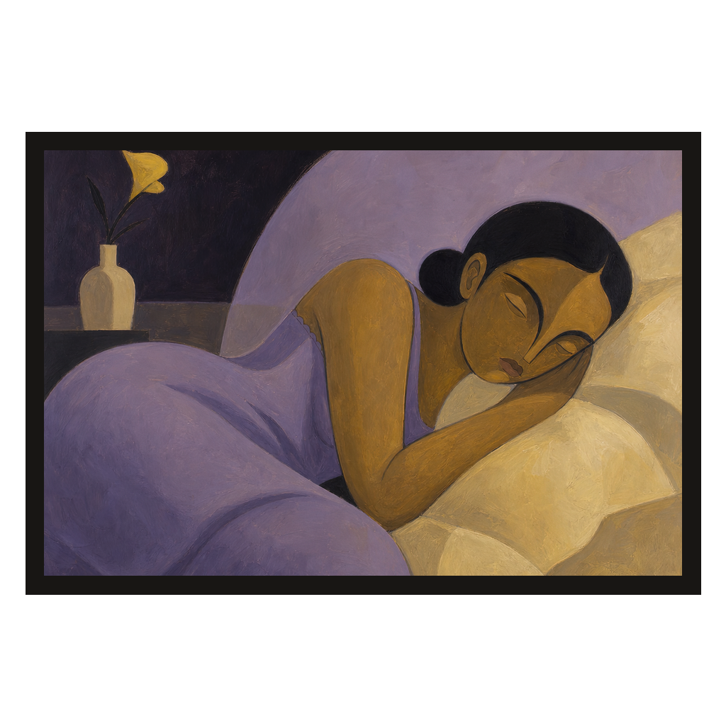 Calla Lily Sleep, product preview card.