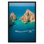 Cliffs in Gold Light, product preview card.