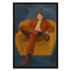 Rust Suit, Slate Wall, product preview card.
