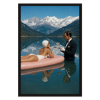 Champagne on the Lake, product preview card.
