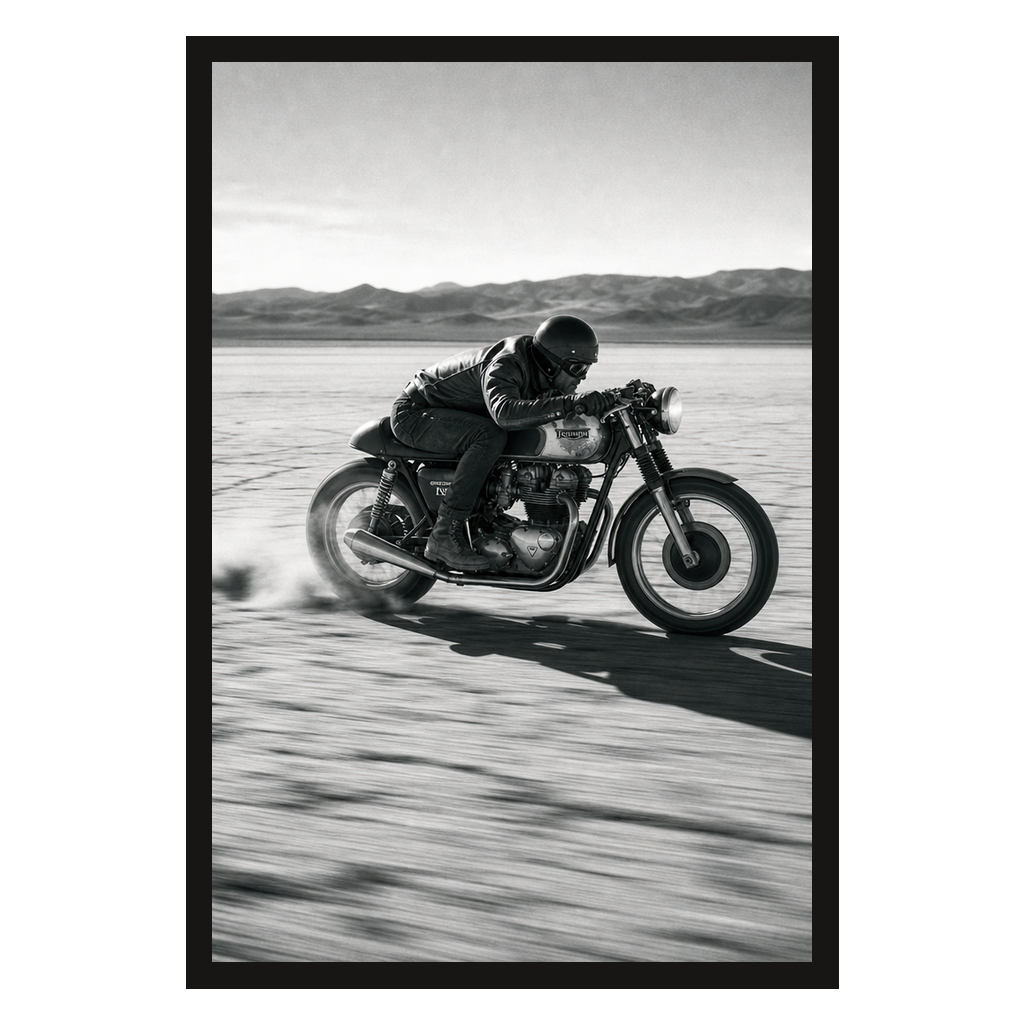 Salt Flat Sprint, product preview card.