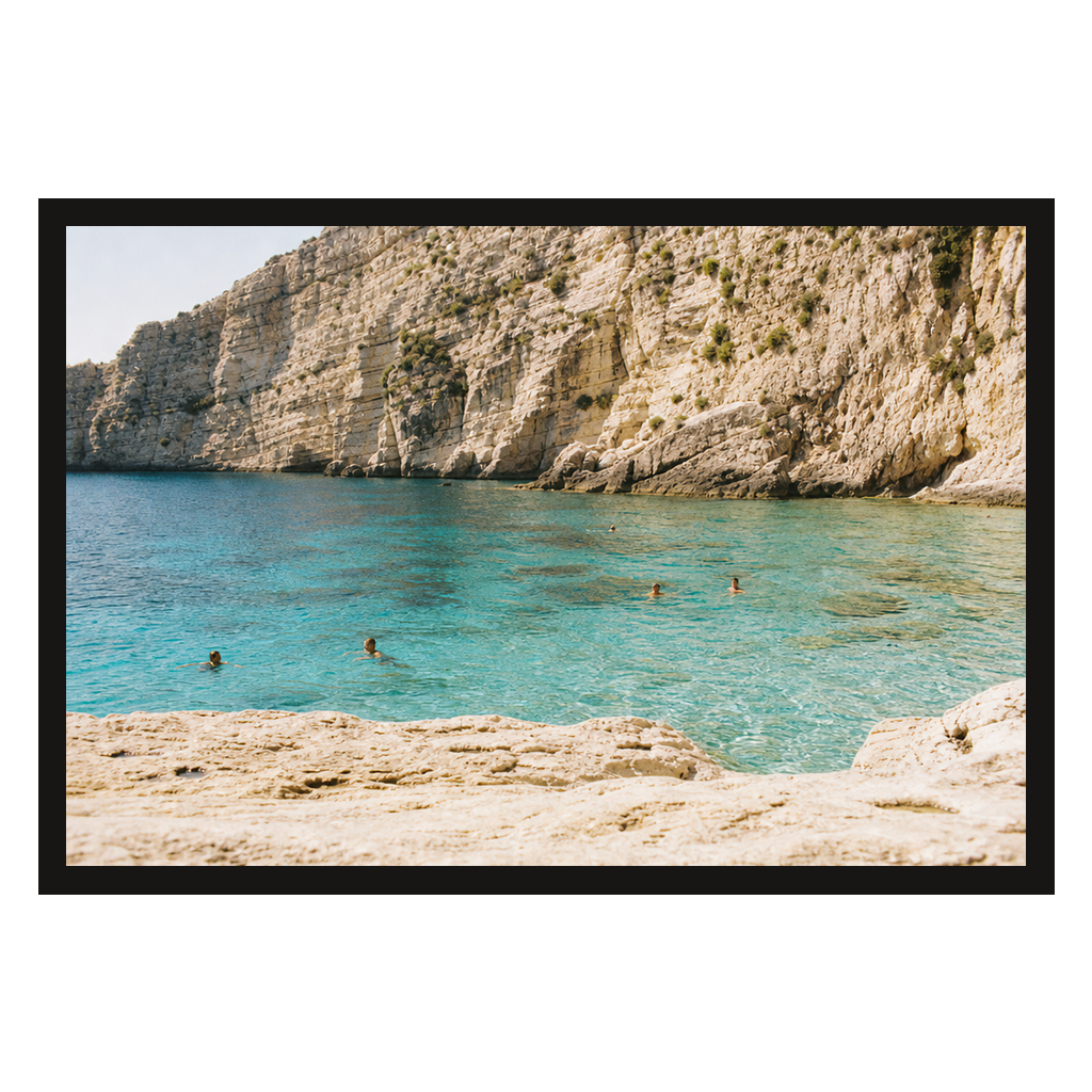 The Hidden Cove, product preview card.