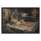 Slip and the Motel Sign, product preview card.