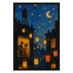 Amber Night, Dancers, product preview card.