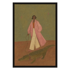 Walking the Croc, product preview card.