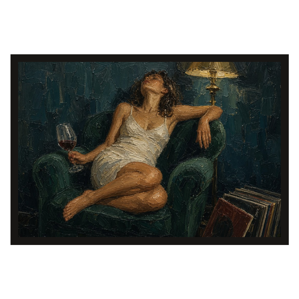 Wine Chair, Lamp, product preview card.