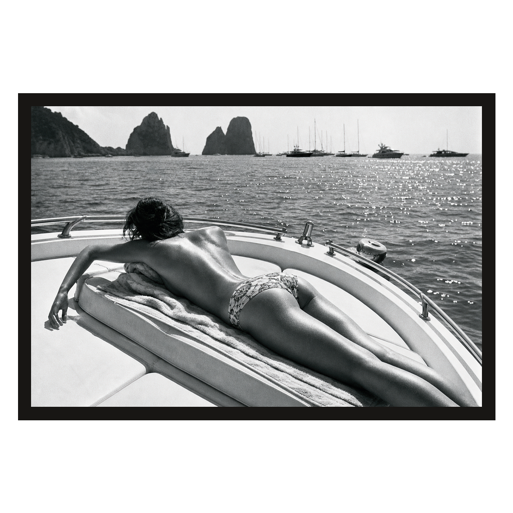 Anchored Off Capri, product preview card.