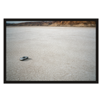 Alone on the Flats, product preview card.