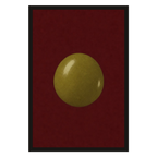 One Olive, Oxblood, product preview card.