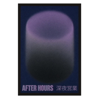 After Hours, Purple, product preview card.