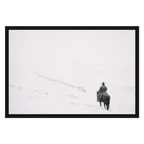 Rider in the Whiteout, product preview card.
